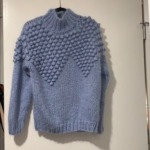 Vici Dolls Blue Sweater